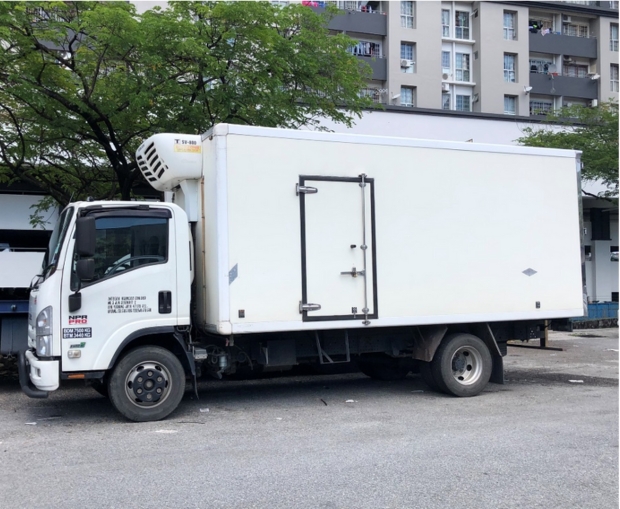 Cold Chain Delivery