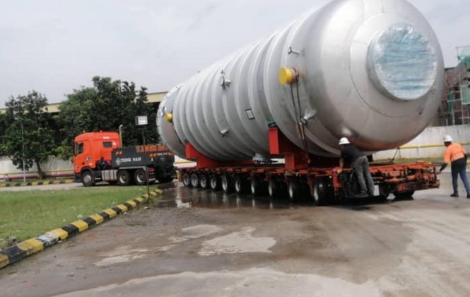 Deodorizer Shift From Ipoh To Port Klang Sime Darby